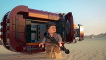 LEGO® Star Wars™ Speeder™ - Animation