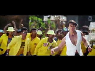 Whistle Baja (Full Video) Heropanti ft. Tiger shroff & kriti sanon - Manj & Nindy Kaur Feat Raftaar - Full HD 2014