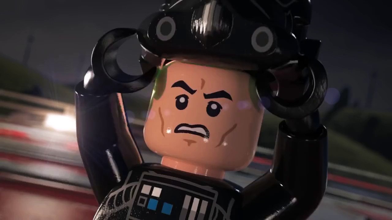 LEGO® Star Wars™ Rebels 2015 Mini Movie Ep 01 - TIE Advance Prototype