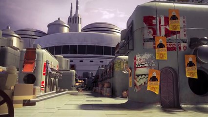 LEGO® Star Wars™ Rebels 2015 Mini Movie Ep 03 - Ezra vs AT-DP