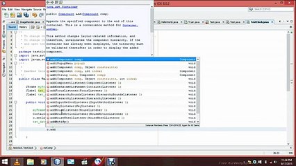 java prog# 1 Make dynamic clock in java neteans