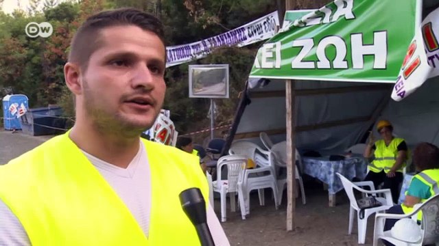 Griechenland: Streit umd das Gold | Fokus Europa