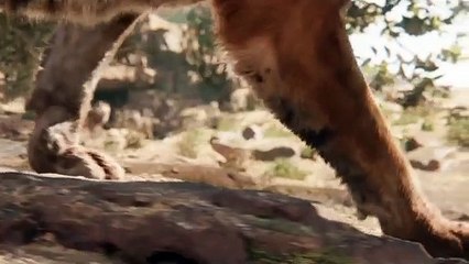 The Jungle Book Official US Teaser Trailer