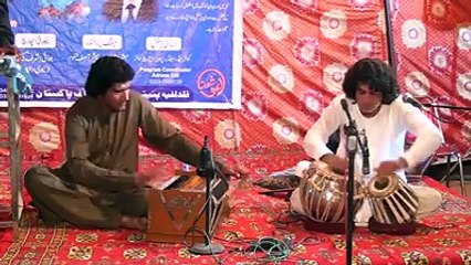 Sajawal Khan Tabla Solo Live at Islamabad
