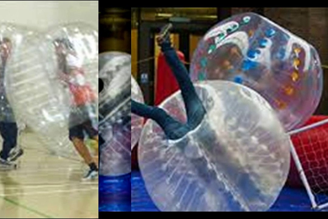 Bubble Soccer kaufen