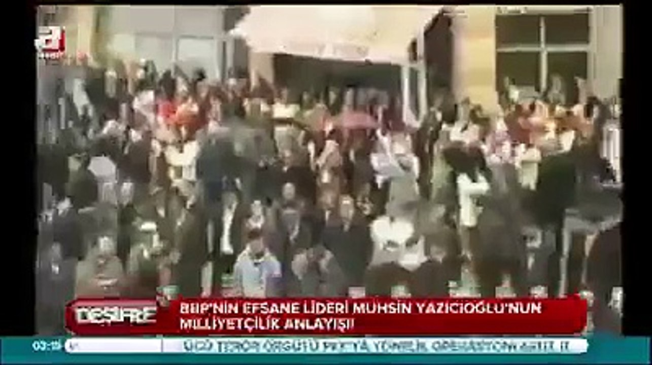 Muhsin Yazıcıoğlu Yarabbi Kahrında Hoş Lütfünda Hoş