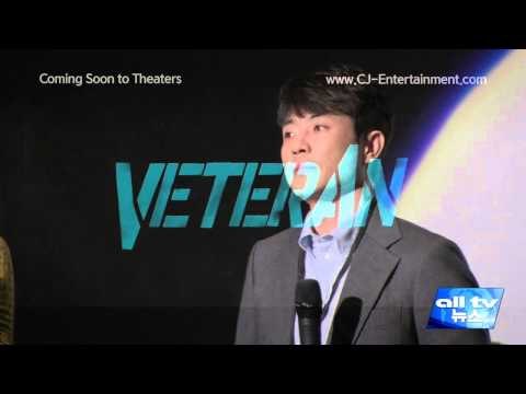 류승완 감독 토론토국제영화제서 무대인사 ALLTV NEWS EAST 14SEP15