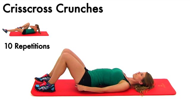 Ultimate Workout for Belly Fat Loss - Cardio and Abs Workout