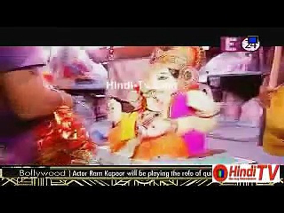 Saath Nibhaana Sathiya 17th September 2015 Bappa Ki Masti Mein Choor Hua Tv Town Hindi-Tv.Com