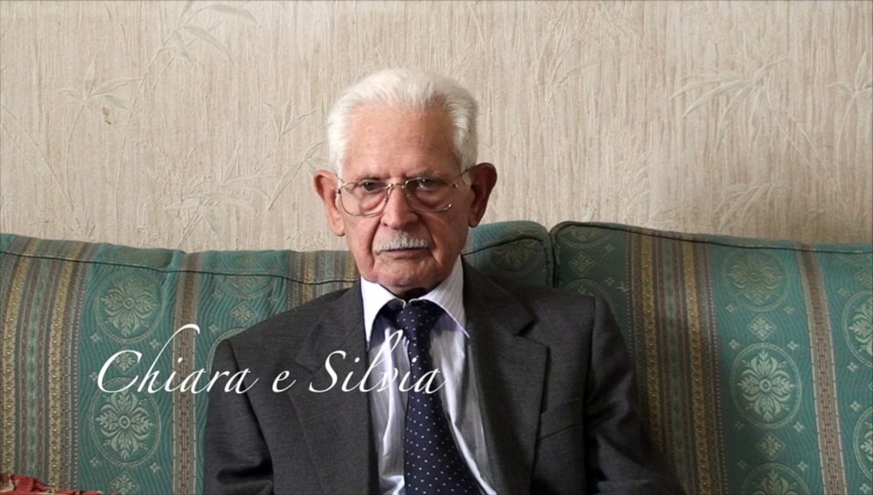 Salvatore Messina momenti di vita. Chiara e Silvia.