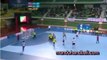 Les débuts d'Hamad Fathi le géant égyptien de 2m25 ! (handball)