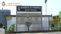 Roma – Arrestato imprenditore all’aeroporto di Fiumicino (17.09.15)