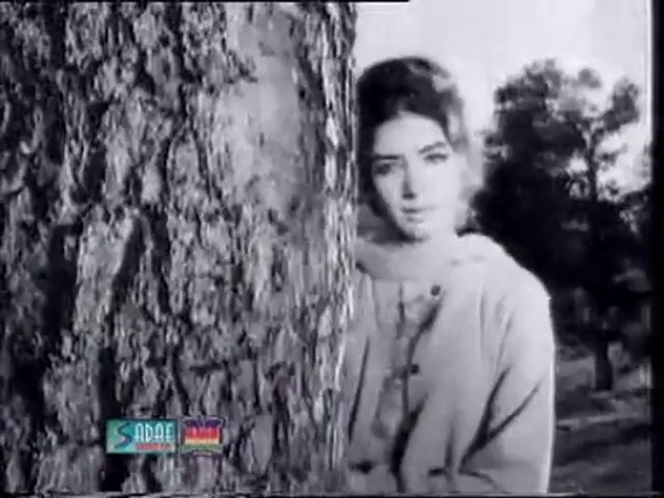 AKELE NA JANA -SINGER-Ahmed Rushdi . FILM - ARMAAN -PAK-URDU-HD