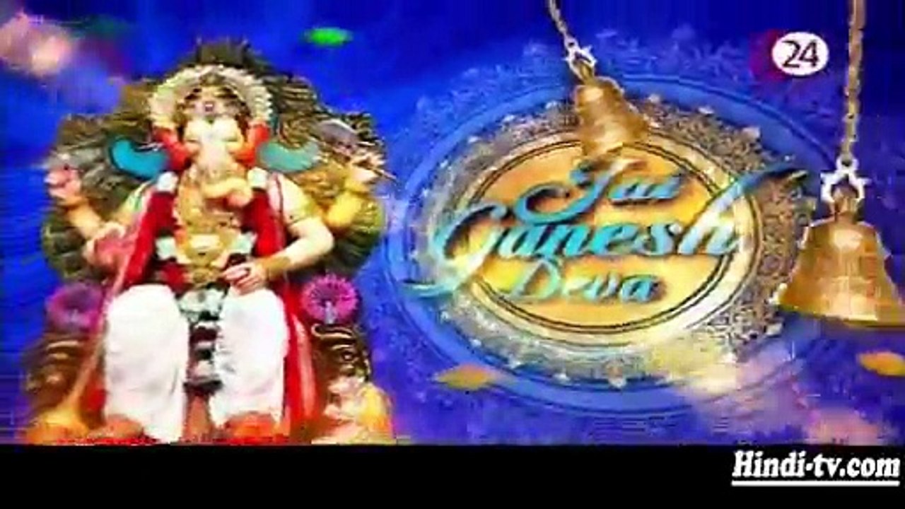 Ankit Gera Laaye Bappa Ko Ghar-17 Sept 2015