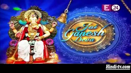 Meri Ashqui Tumse Hi-17 Sept 2015-Arjun Bijlani Pahunche Bappa Ko Ghar Laane