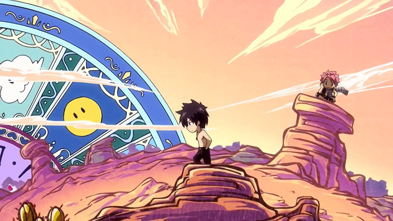 Fairy Tail Ending 6