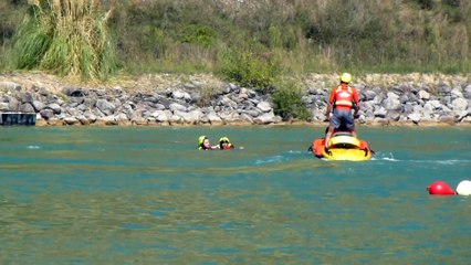 Fête des lycées 2015 - Atelier avec la SNSM