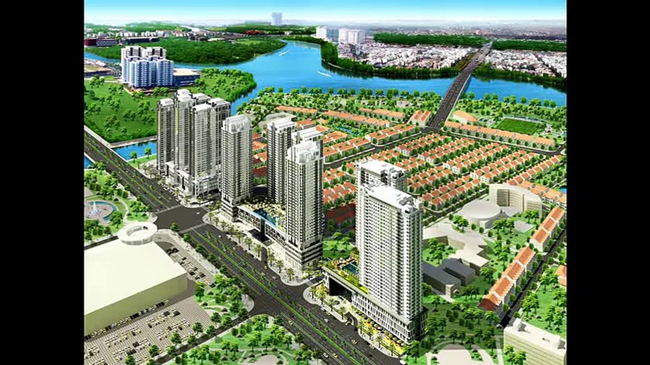 cho thue can ho Sunrise City 2PN