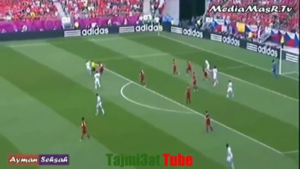 2015 أجمل اللقطات المضحكة و المؤلمة مع حكام كرة القدم 2