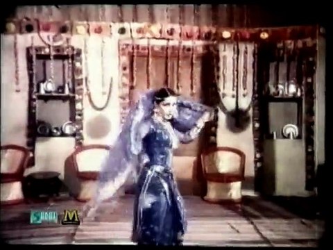 MUNDEYA DUPATTA CHAD MERA - MUKHRA - NOOR JAHAN