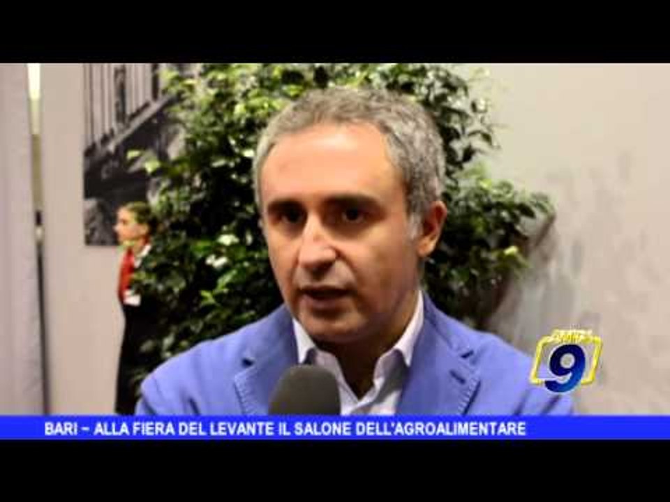 BARI | Alla FDL il salone dell'agroalimentare