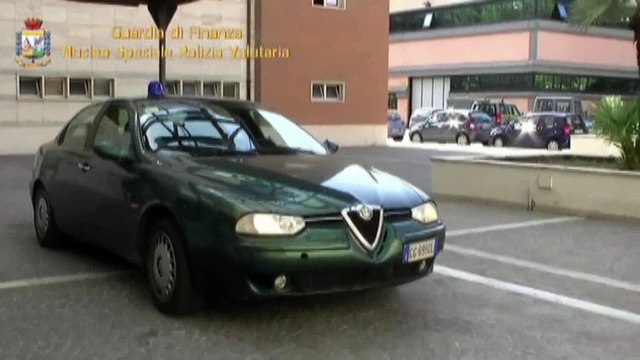 Roma – Arrestato “Er Caprotto” membro della BANDA DELLA MAGLIANA” per partite milionarie di poker truccate (17.09.15)