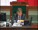 Poseł Mieczysław Kasprzak - Wystąpienie z dnia 11 wrze�nia 2015 roku.