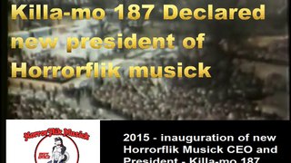 Horrorflik Musick new President Killa-mo 187 as 2wizedead is fired - All kingdoms fall #shotsfired?