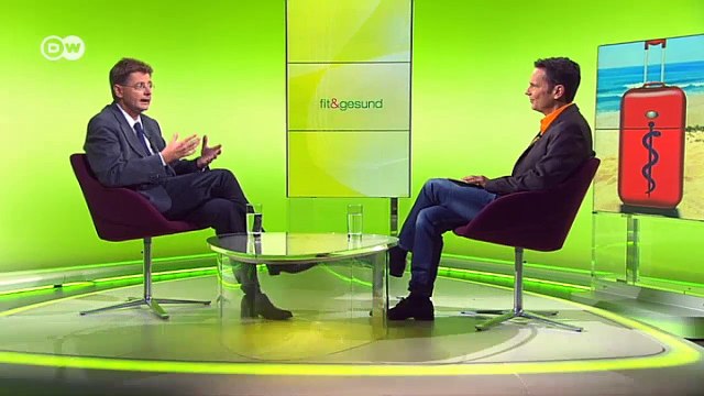 Tipps für gesundes Reisen | Fit & gesund