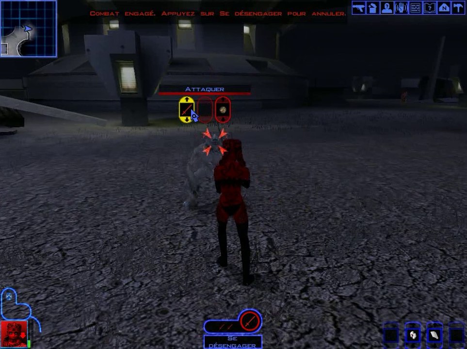 L'Epreuve Dark Talon - Partie 03 (Star Wars KotOR Solo Character Challenge)