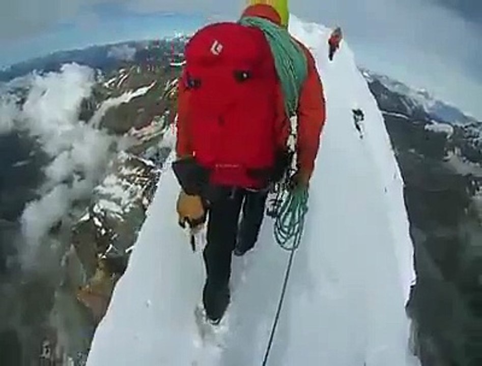 Pathway On The Top Of The World - VideosMunch