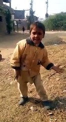 Crazy Boy