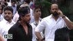 SRK and Rohit Shetty attend Karim Moranis Mothers Funeral