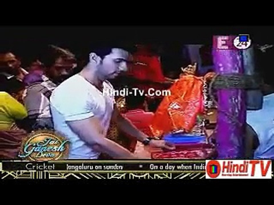 Star Ke Ghar Bappa Ka Swagat Meri Aashiqui Tum Se Hi 17th September 2015 watch online part 1