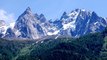 LE MONT-BLANC EN ÉTÉ & CHAMONIX (Haute-Savoie)