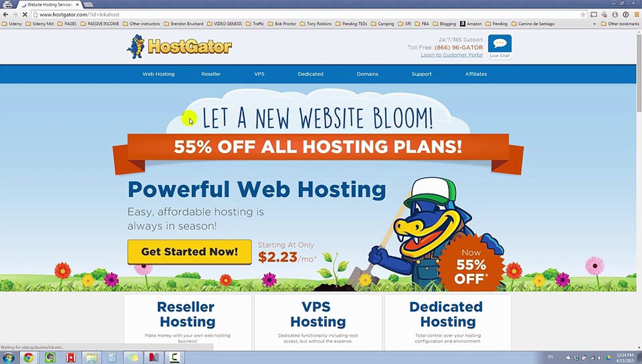 Blogging Tutorial_ How to choose the best Hosting