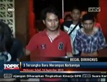 3 Begal Motor di Makassar Diringkus Polisi