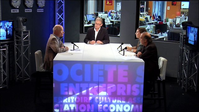 Face à la Presse - Dominique Gros, Maire de Metz