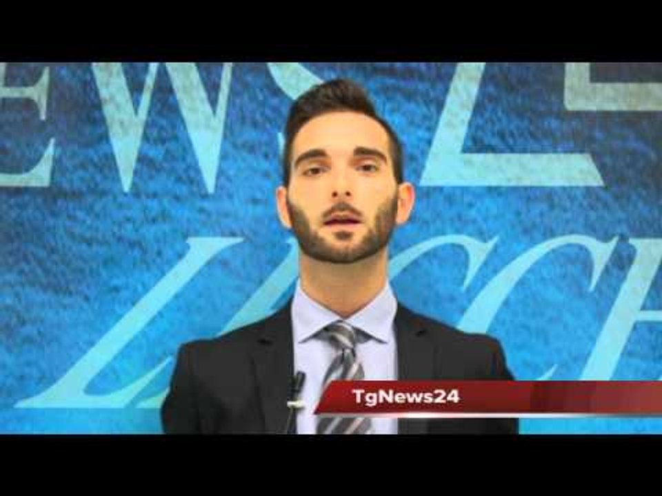 Operazione 'Peonia Rossa': prostituzione nei centri massaggi salentini, Tg 16 Settembre 2015