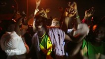Burkina Faso : manifestations place de la Révolution à Ouagadougou