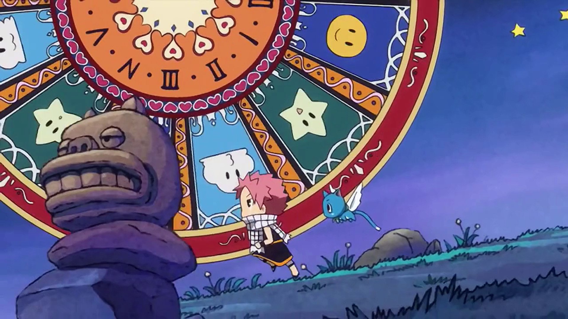 Fairy Tail Ending 9 Video Dailymotion