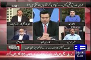 Mazhar Abbas Revals What Happned With Altaf Hussain In Imran Farooq Murder Case