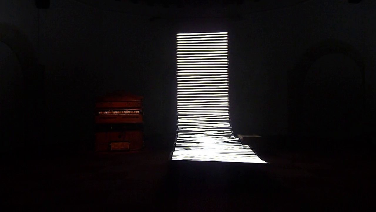 Wave Interference, Robyn Moody, 2012
