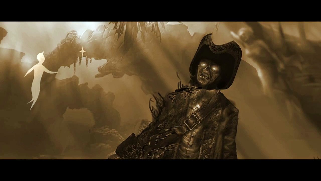 Nightmares from the Deep : The Cursed Heart - Bande-annonce