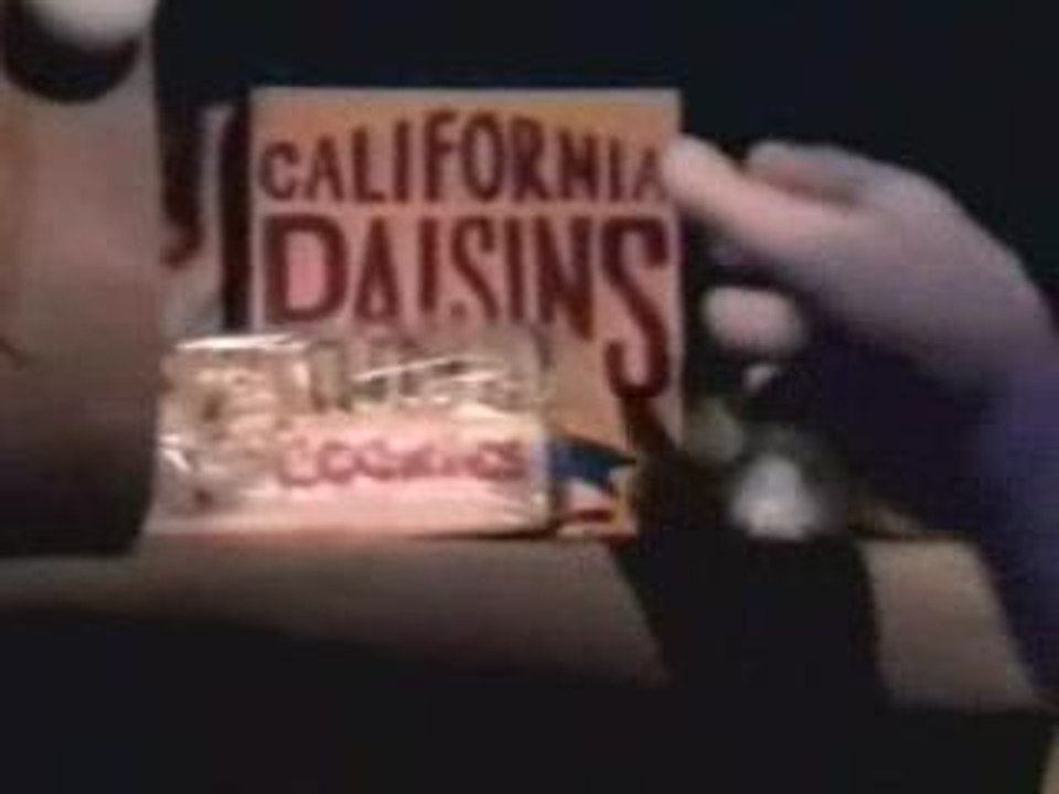 California Raisins