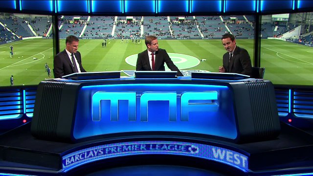 Jamie Carragher & Gary Neville pick Premier League dream teams