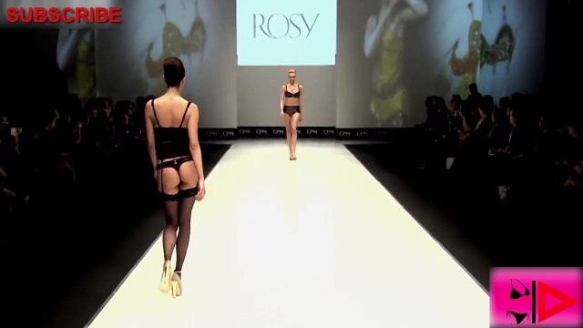 Runway Show ROSY CPM Moscow - FW 15/16 by Fashion Swimwear Week