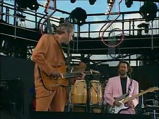 Dire Straits - Money For Nothing (Live)