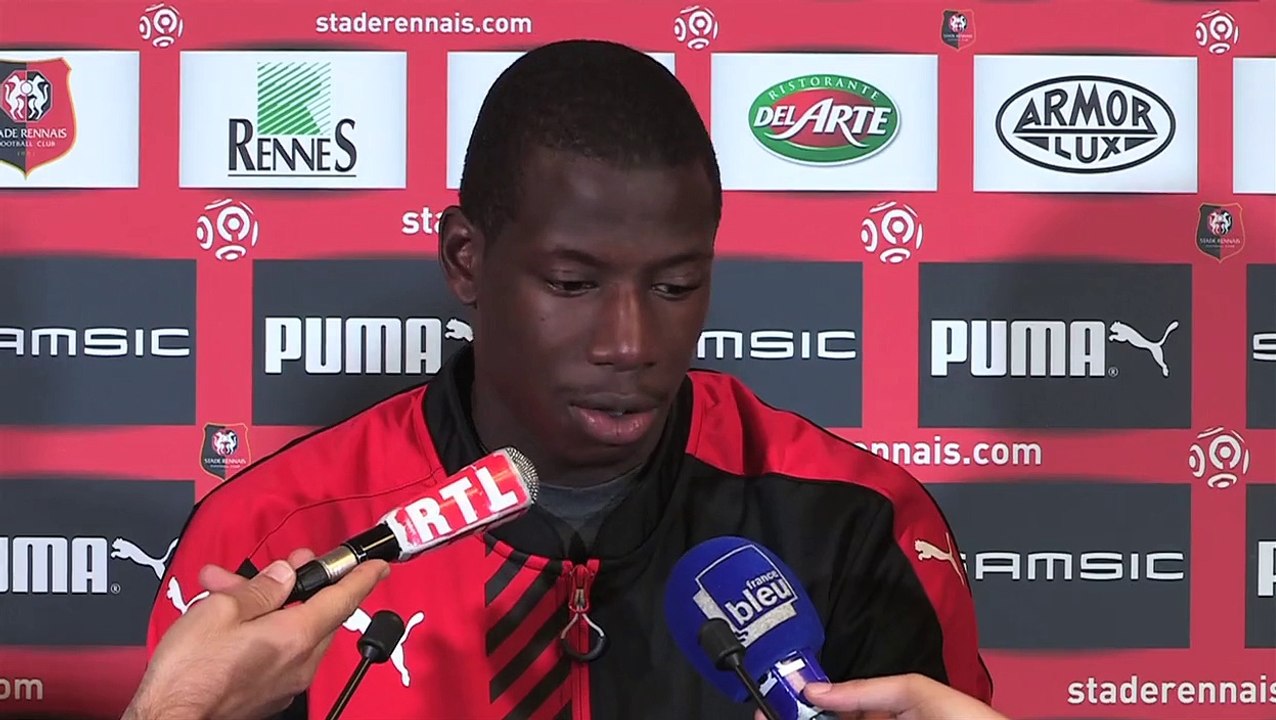 J6. SRFC/LOSC : Abdoulaye Doucouré souhaite que le SRFC soit "la bonne surprise du championnat"