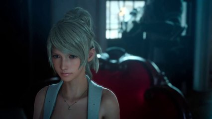 Final Fantasy XV - Trailer TGS 2015 : Dawn 2.0